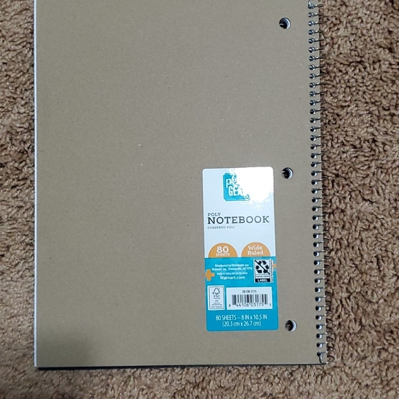 Notebook🎁💝 - Picture 6 of 7